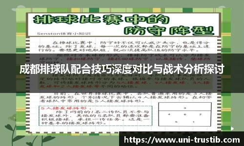 成都排球队配合技巧深度对比与战术分析探讨
