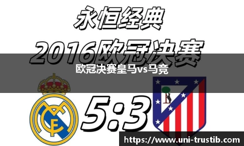欧冠决赛皇马vs马竞